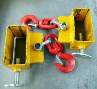 Contact Lifting Attachments Max Capacity 2000Kg