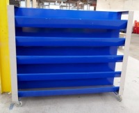 Mobile Storage Rack