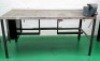 Steel Work Bench & Record No24 Vice 1800 x 1100 x 800mm