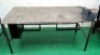 Steel Work Bench & Record No24 Vice 1800 x 1100 x 800mm - 2