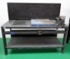 Steel Welding Bench & Record No25 Vice 2000 x 1500 x 800mm
