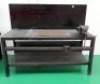 Steel Welding Bench & Record No6 Vice 2000 x 1500 x 800mm