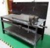 Steel Welding Bench & Record No6 Vice 2000 x 1500 x 800mm - 2
