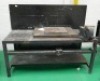 Steel Welding Bench & Record No25 Vice 2000 x 1500 x 800mm