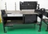 Steel Welding Bench & 2 Off Record Vices 1800 x1100 x 800mm