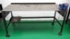 Steel Welding Bench & Record No5 Vice 1900 x1200 x 900mm