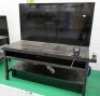 Steel Welding Bench & Vice 2000 x1900 x 900mm - 2