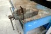 Steel Work Bench & Vice 2100 x 1800 x 1000mm - 3