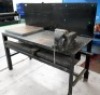 Steel Welding Bench & Record No25 Vice 2000 x 1500 x 800mm - 2