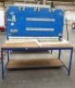 Work Bench & 240v Light 2300 x 1800 x 800mm