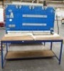Work Bench & 240v Light 2300 x 1800 x 800mm - 2