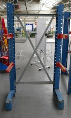 Link 51 Cantilever Racking 2000mm x 1100mm x 600mm