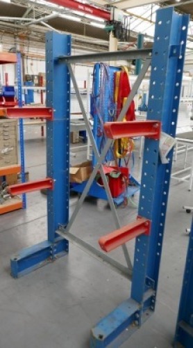 Link 51 Cantilever Racking 2000mm x 1100mm x 600mm