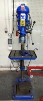 Fobco 10 8 Pillar Drill 500 x 450mm Table, 415v