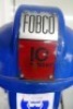 Fobco 10 8 Pillar Drill 500 x 450mm Table, 415v - 3