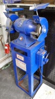 EMT Double Ended Grinder 415v