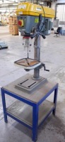 Chester D19 Drill Press 240v On Stand