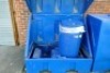 Plastic Barrel Storage Bunds Contents Not Included - 2