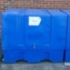 Plastic Barrel Storage Bunds Contents Not Included - 3