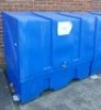 Plastic Barrel Storage Bunds Contents Not Included - 4