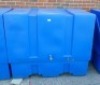 Plastic Barrel Storage Bunds Contents Not Included