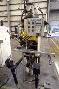 Serra alfa 209 Pedestal Welder