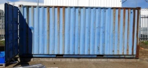 20Ft Shipping Container