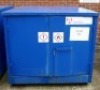 ArmorGard Drum Bank DB4 Serial number Z34123, Approx Weight 231Kg