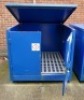 ArmorGard Drum Bank DB4 Serial number Z34124, Approx Weight 231Kg - 2