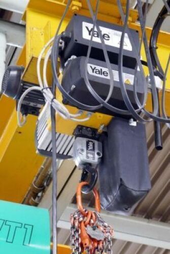 Yale 500Kg Electric Hoist