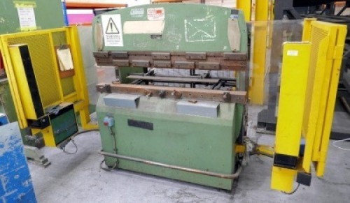 Safan 1.5m 25T Press Brake