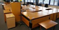 Assorted Office Furniture