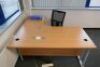 Office Furniture & Contents