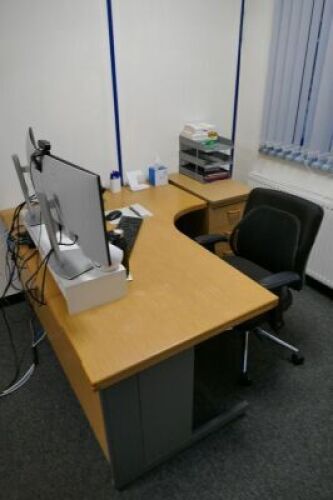 Contents Of Office