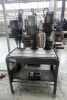 AB ArbogaMaskiner 3 Head Pillar Drill