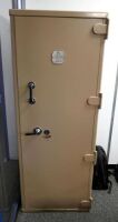 Chubb Record Collection Safe