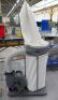 SIP 2HP Single Bag Dust Collector - 2
