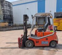 BT Gas Forklift Truck
