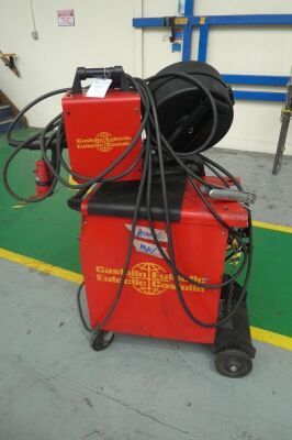 Gastolin Eutectic GastoMig 350 DS Welder