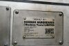 Kearns Richards SF100 Horizontal Borer - 10