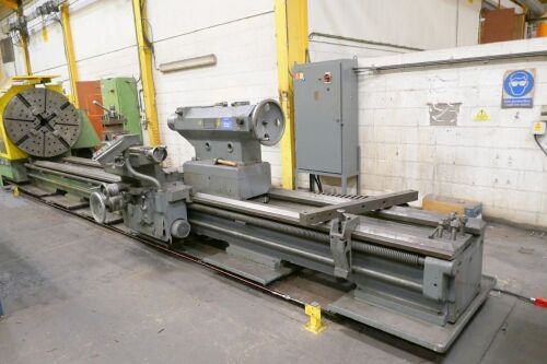 Poreba TR135B3 Lathe