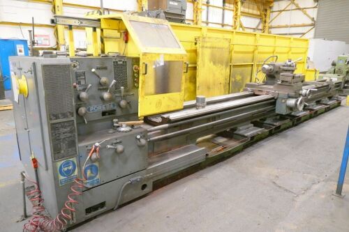 Poreba TPK 90A1/6M Lathe