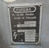 Poreba TPK 90A1/6M Lathe - 5