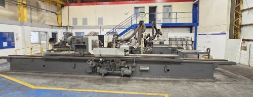 Churchill Model FA Cylindrical Grinder