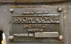 SNOW OS Heavy Duty Surface Grinder - 7