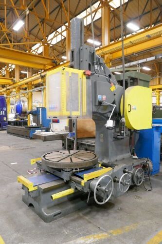 Butler 21 Inch Production Slotter