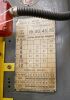 Butler 12 Inch Toolroom Slotter - 4