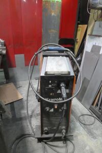 Kemppi Kempomat 3200 Mig Welder