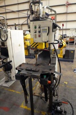 Serra alfa 209 Pedestal Welder