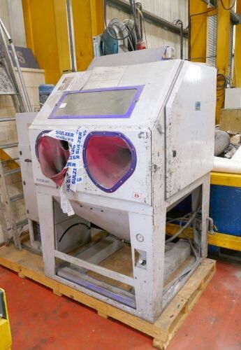 Guyson Euroblast 8 Blast Cabinet